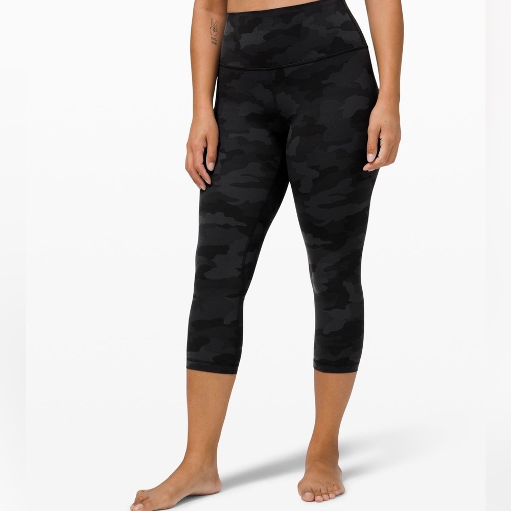 Lululemon Align High Rise 21”